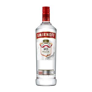Smirnoff No.21 Red Vodka 1L