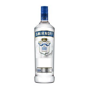 Smirnoff No.57 Blue Vodka 1L