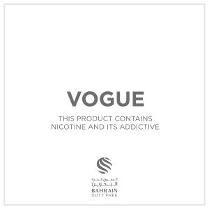 Vogue Super Slim Blue 400 Sticks