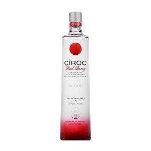 Ciroc Red Berry Vodka 1L