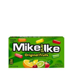 Mike & Ike Original Fruits Box 141gm