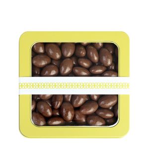 Patchi Boîte de Dragées Amandes Chocolat Lait Box of 640gm 