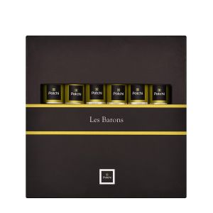 Patchi La Boites Cigars Box of 6 Pieces 