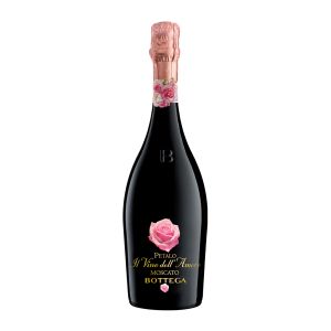 Bottega Moscato Amore Sparkling Wine 75cl