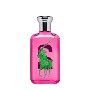 Ralph Lauren Big Pony Pink Women Eau De Toilette 100ml