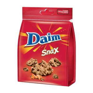 Daim Snax Bag 145gm