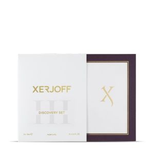 Xerjoff Discovery Set III Naxos EDP + Alexandia II + Golden Dallah 3x15ml