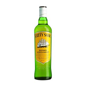 Cutty Sark Blended Scotch Whisky 1L