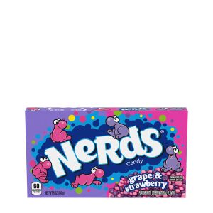 Nerds Grape Strawberry Video Box 141gm