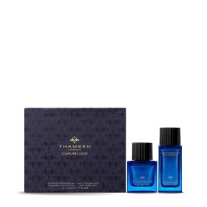 Thameen Carved Oud Gift Set