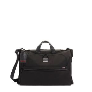 Tumi Alpha 3 Garment Bag Tri-Fold Carry-On