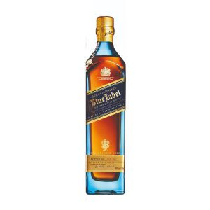 Johnnie Walker Blue Label Blended Scotch Whisky 1L