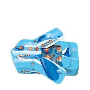 Munz Airplane Gift Box 90gm