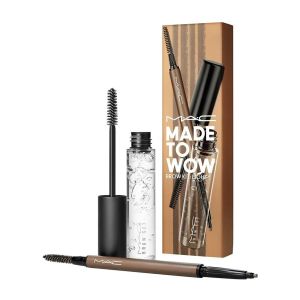 Mac Made To Wow Brow Kit Light