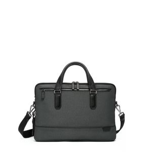 Tumi Harrison Sycamore Slim Brief 