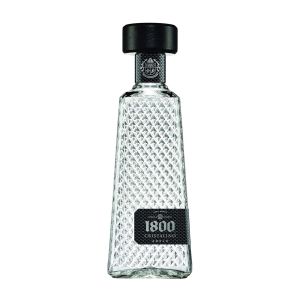 1800 Cristalino Anejo Tequila 75cl