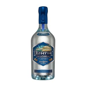 Jose Cuervo Reserva de la Familia Platino Tequila 75cl