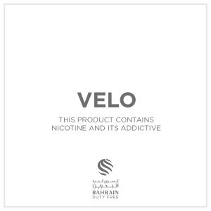 Velo Freeze X-Strong Nicotine Pouches 1x5 10mg