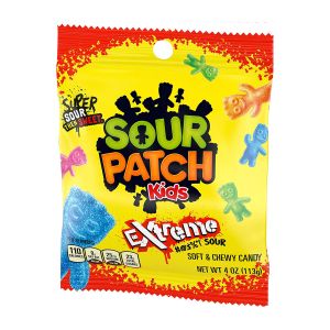 Sour Patch Kids Extreme 113gm