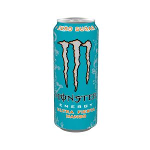 Monster Energy Ultra Fiesta Mango Zero Sugar 500ml