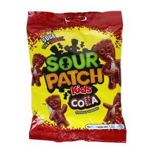 Sour Patch Kids Cola Bag 140gm