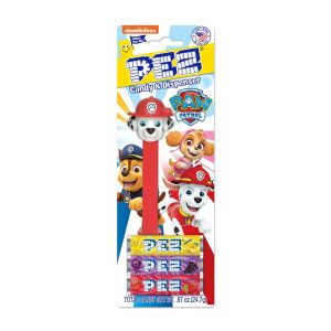 Pez Paw Patrol with 3 Tablet Packs 24gm