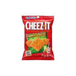 Cheez It Hot & Spicy 85gm