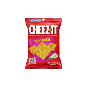 Cheez It Pepper Jack 85gm