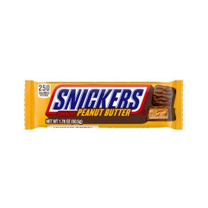 Snickers Peanut Butter Squared 50gm