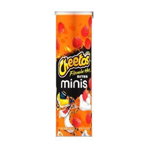 Cheetos Flamin Hot Minis 103gm