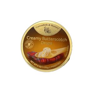 Cavendish & Harvey Creamy Butterscotch Drops 175gm