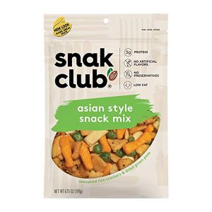 Snak Club Asian Style Snack Mix 191gm