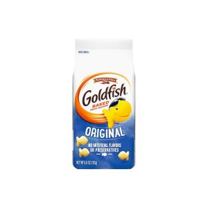 Goldfish Original Cheddar Cheese Baked Crackers 187gm