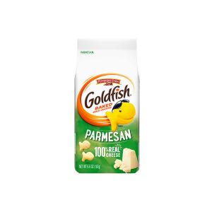Goldfish Parmesan Cheese Baked Crackers 187gm