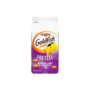 Goldfish Pretzel Baked Crackers 227gm