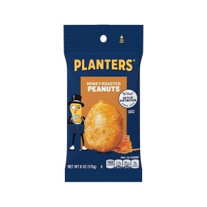 Planters Honey Roasted Peanuts 170gm