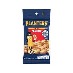 Planters Salted Peanuts 170gm