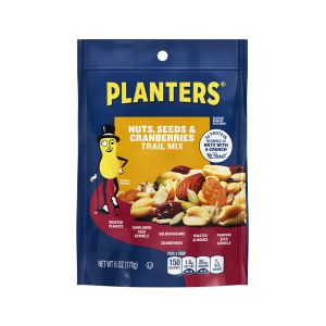 Planters Nuts, Seeds & Cranberries Trail Mix 170gm