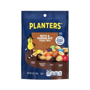 Planters Nuts & Chocolate Trail Mix 170gm