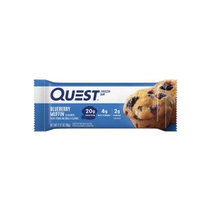 Quest Nutrition Blueberry Muffin Protein Bar 60gm