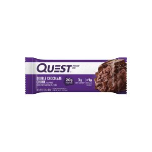 Quest Nutrition Double Chocolate Chunk Protein Bar 60gm