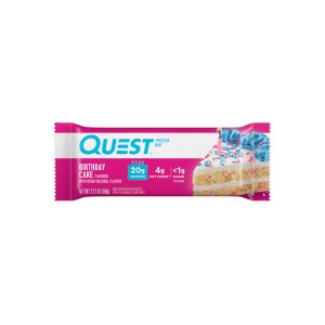 Quest Nutrition Birthday Cake Protein Bar 60gm