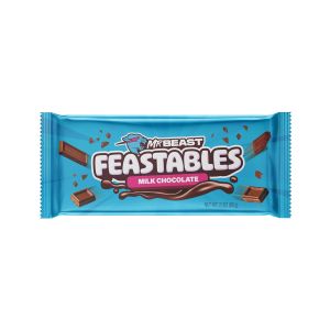 Mr Beast Feastables Milk Chocolate 60gm
