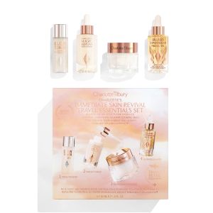 Charlotte Tilbury Charlotte's Immediate Skin Revival Travel Essentials Set