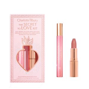 Charlotte Tilbury The Secret To Love Kit