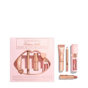 Charlotte Tilbury Pillow Talk Iconic Lip and Cheek Secrets