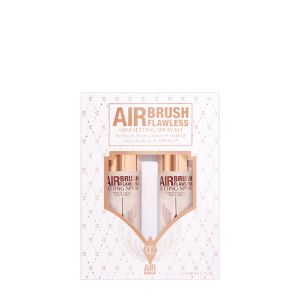 Charlotte Tilbury Airbrush Flawless Setting Spray Kit