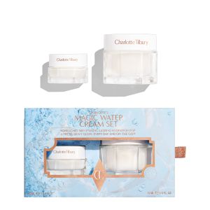 Charlotte Tilbury Charlotte's Magic Water Cream Set