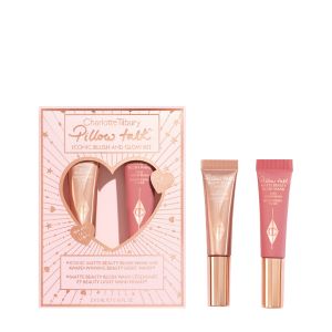 Charlotte Tilbury Pillow Talk Iconic Blush and Glow Kit