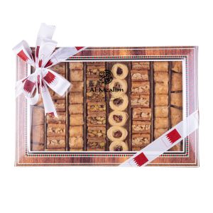 Al Mealim Finest Arabian Sweets 700gm